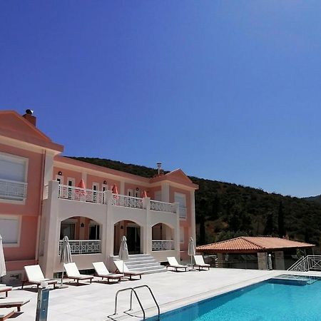 Hestia Βίλα Άγιοι Απόστολοι Εξωτερικό φωτογραφία
