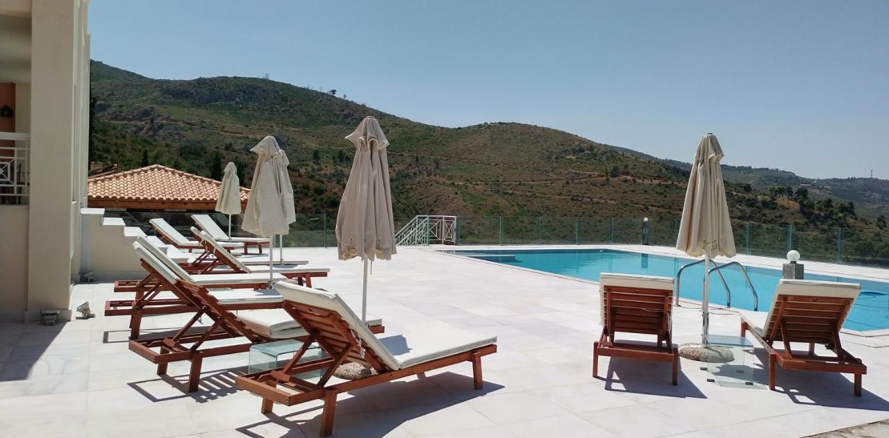 Hestia Βίλα Άγιοι Απόστολοι Εξωτερικό φωτογραφία
