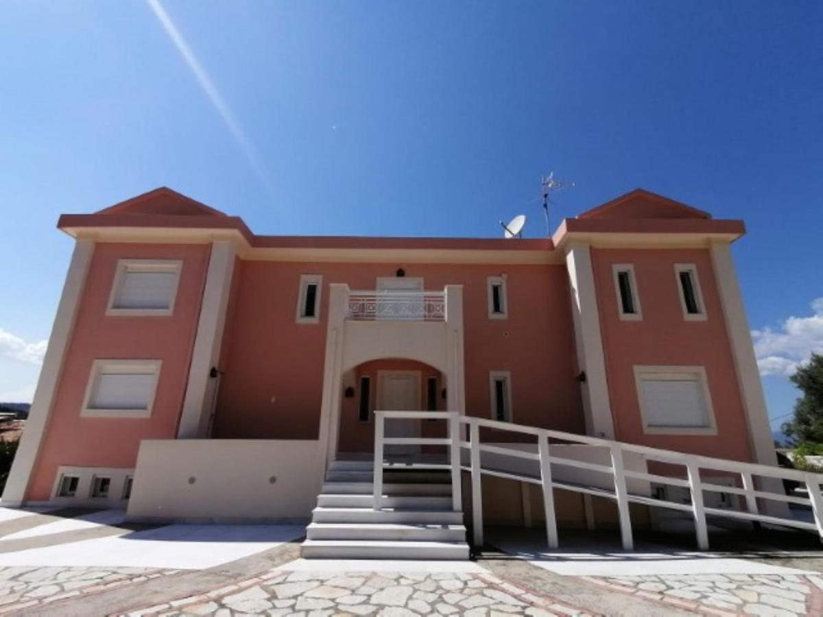 Hestia Βίλα Άγιοι Απόστολοι Εξωτερικό φωτογραφία