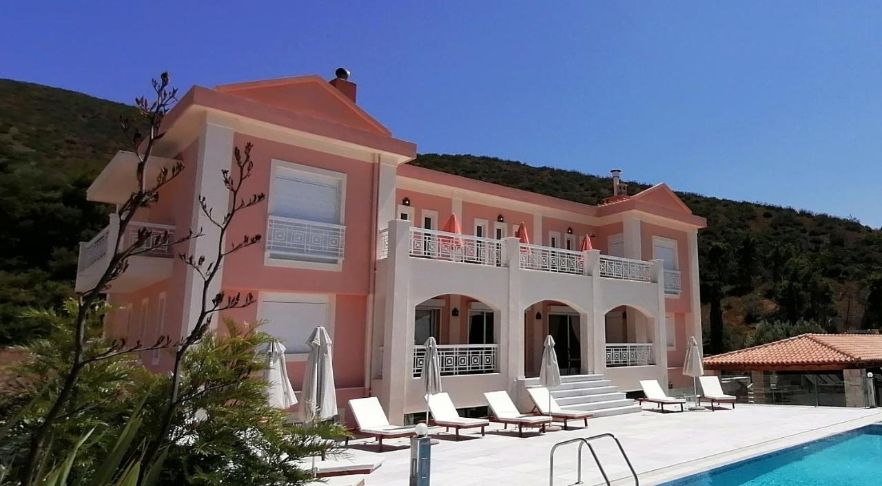 Hestia Βίλα Άγιοι Απόστολοι Εξωτερικό φωτογραφία