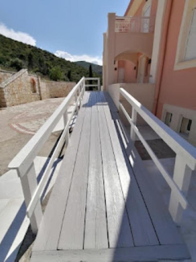 Hestia Βίλα Άγιοι Απόστολοι Εξωτερικό φωτογραφία