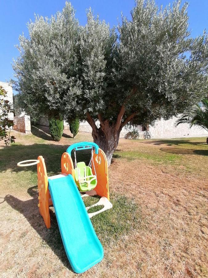 Hestia Βίλα Άγιοι Απόστολοι Εξωτερικό φωτογραφία